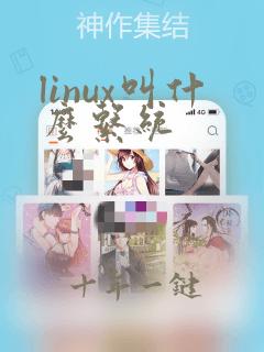 linux叫什么系统