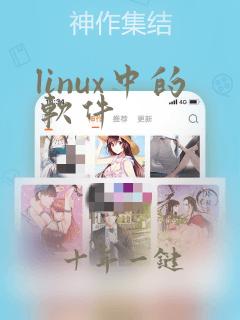 linux中的软件