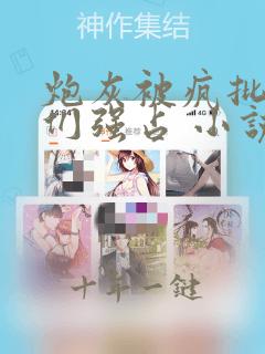 炮灰被疯批男主们强占 小说