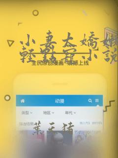 小妻太娇嫩枭爷轻点宠小说免费阅读