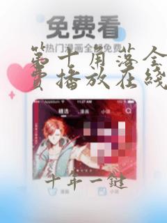 第十角落全集免费播放在线观看