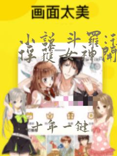 小说 斗罗:从俘获女神开始无敌