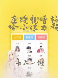 在线观看动漫 哈小浪之超时空星战全集