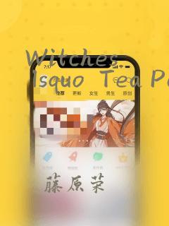 Witches lsquo  Tea Party：结局+番外