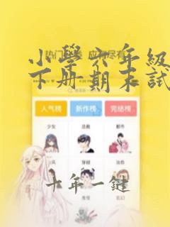 小学六年级数学下册期末试卷及答案