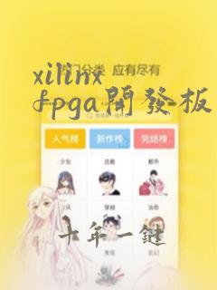 xilinx fpga开发板