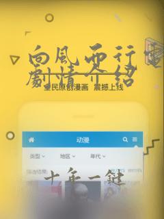 向风而行电视剧剧情介绍