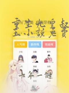 重生九皇叔摄政王小说免费阅读