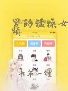 男的猛操女的视频