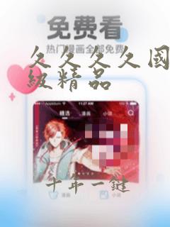 久久久久国产三级精品