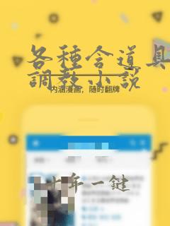 各种含道具高h调教小说