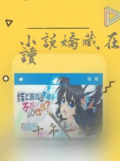 小说娇藏在线阅读