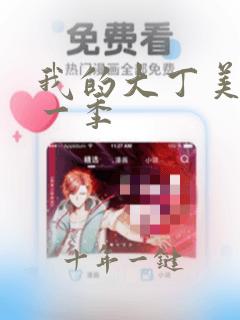 我的大丁美剧第一季