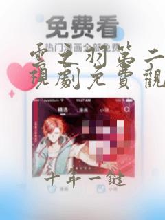 云之羽第二季电视剧免费观看完整