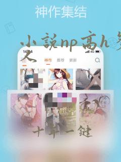 小说np高h多人
