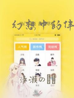 幻想中的伴侣