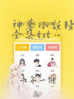 神墓小说精校版全集txt