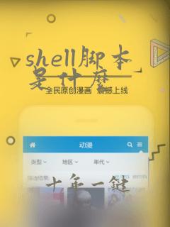 shell脚本是什么