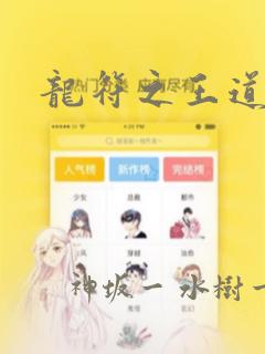 龙符之王道天下