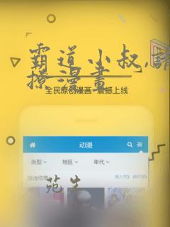 霸道小叔,请轻撩漫画：结局+番外