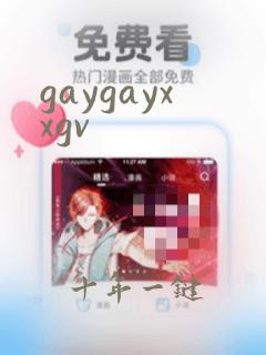 gaygayxxgv