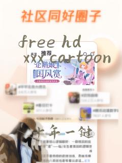 free hd xxx cartoon