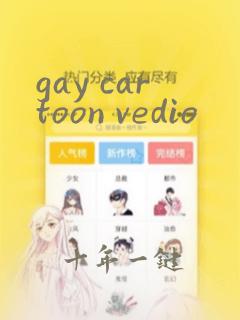 gay cartoon vedio