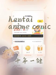 hentai anime conic
