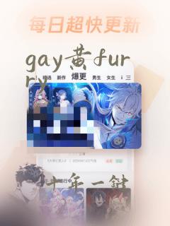 gay黄furry