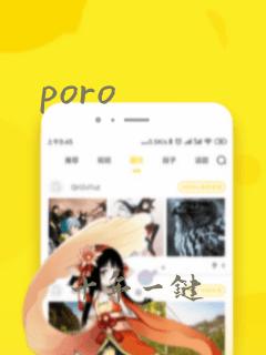 poro