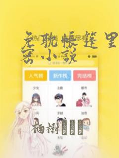 免耽帐篷里的秘密小说