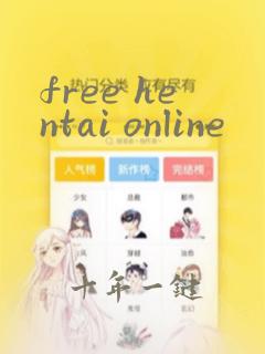 free hentai online