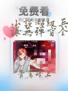 小说超级兵王叶谦无弹窗全文免费阅读