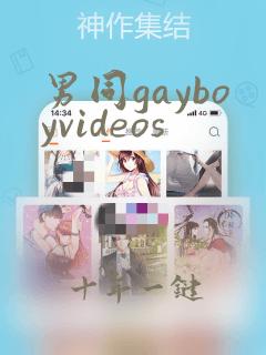 男同gayboyvideos