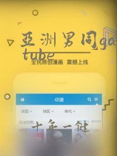 亚洲男同gay tube