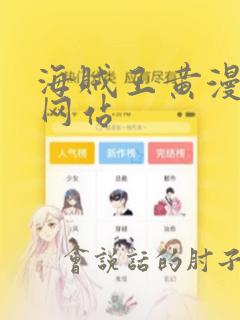 海贼王黄漫免费网站