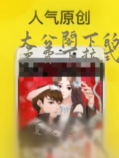 大公阁下的玩具免费下拉式奇漫屋