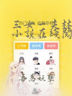 三女一夫林宏伟小说在线阅读