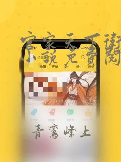 官家天下卫江南小说免费阅读全文