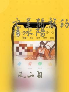 完美关系的秘密杨冰阳