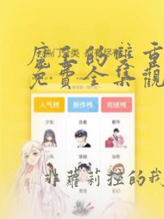 魔王的双重生活免费全集观看动漫