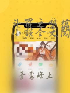 斗罗之双枪绝世小说全文阅读