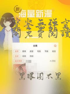 宝鉴无弹窗笔趣阁免费阅读