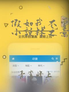 假如我不曾爱你小说林之意