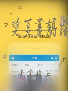榜下贵婿小说全文免费阅读无弹窗