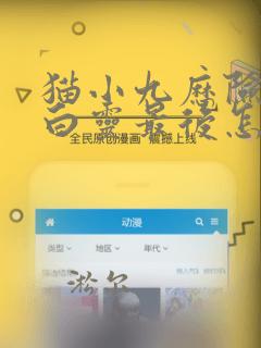 猫小九历险记猫白灵最后怎么了