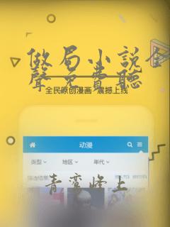 做局小说全集有声免费听