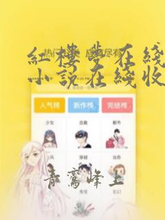 红楼梦在线有声小说在线收听