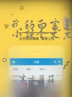 我的白富美老婆小说全文免费阅读