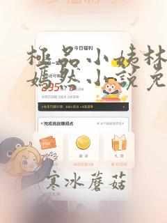极品小姨林凡李嫣然小说免费阅读全文